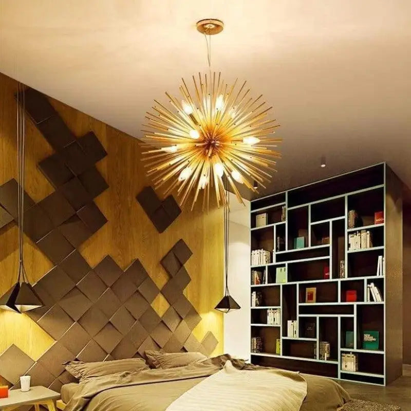 Suspension Luminaire | SOLEIL